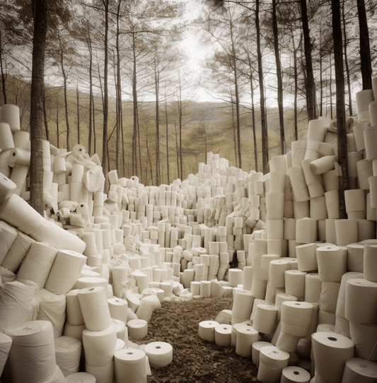 Why We Created Zigu: The Truth About Toilet Paper (and What You Can Do About It)